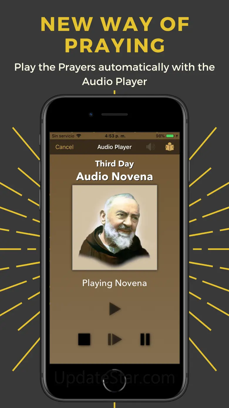 Padre Pio 1.3.6