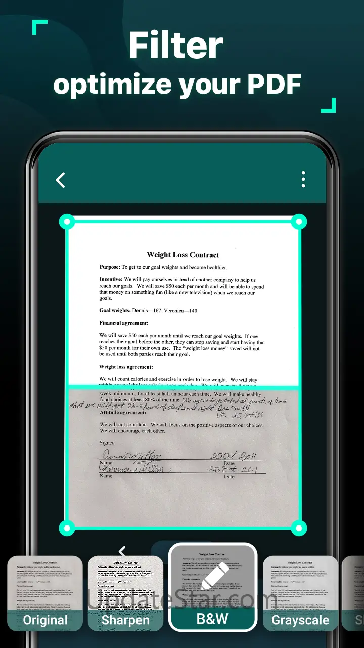 PDF Scanner: OCR PDF Converter 2.0.6