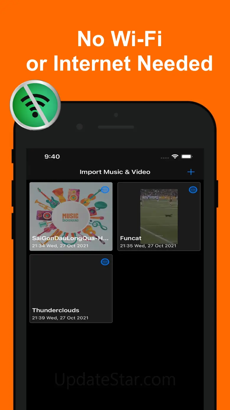 Offline Music ‣ Video Player 1.0