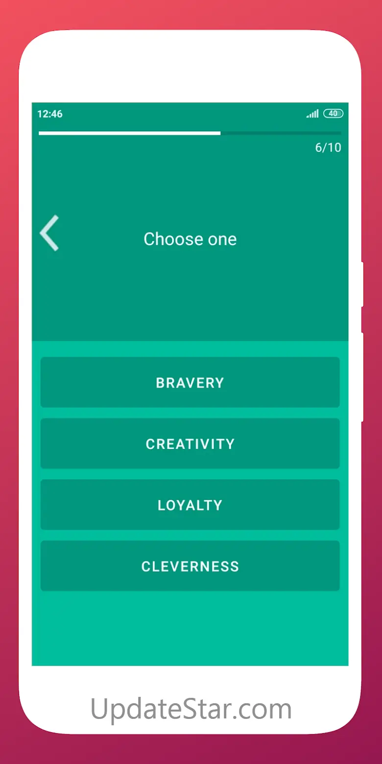 Yer a wizard Sorting hat quiz 2.0.6