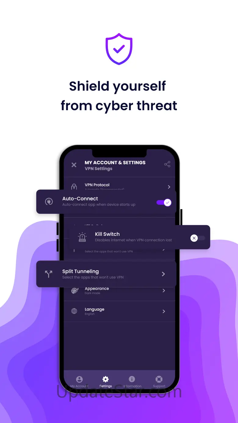 SwoshsVPN: Fast & Secure VPN 1.0.66
