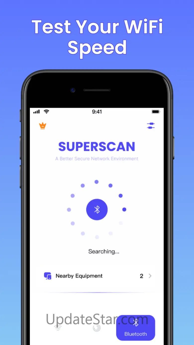 Superscan: Find Hidden Device 1.2.2
