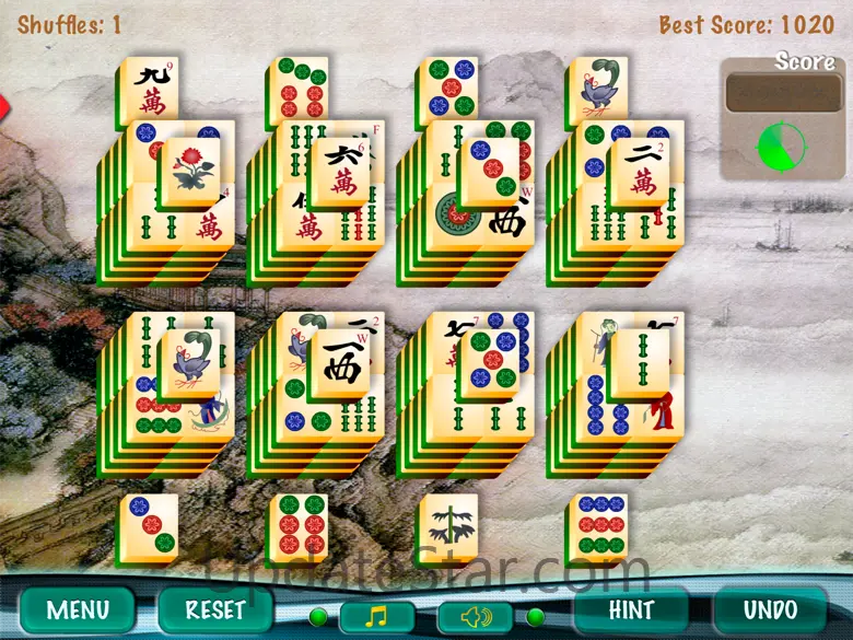 SillyTale MahJong HD 2.52