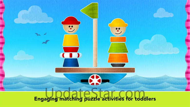 Toddler game for 2 3 year olds 2.5.4