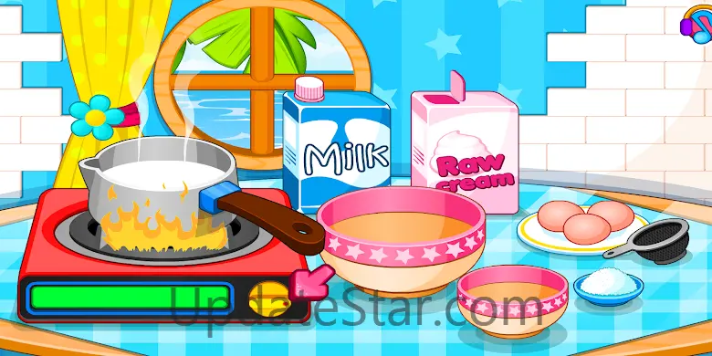 Cooking Ice Creams 2.642