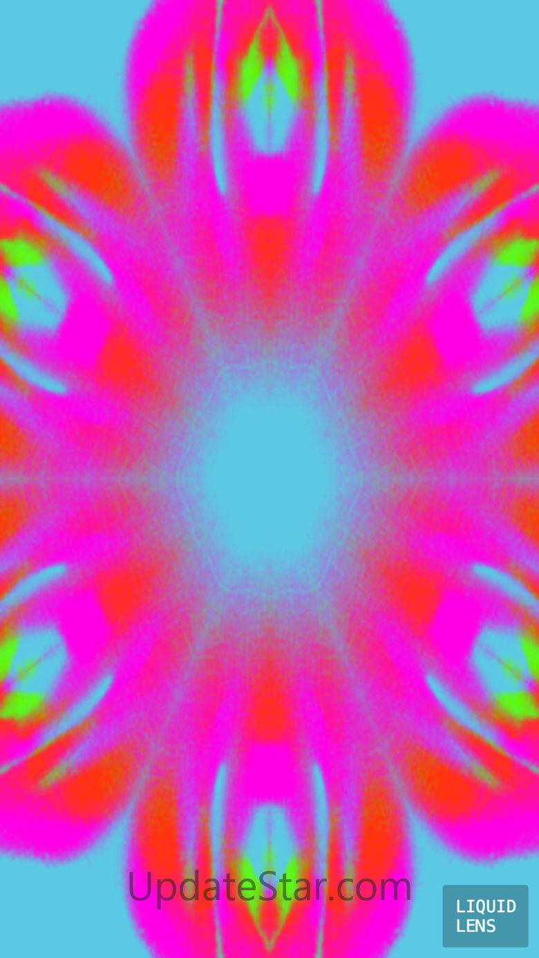 Liquid Lens Psychedelic Camera 4.0