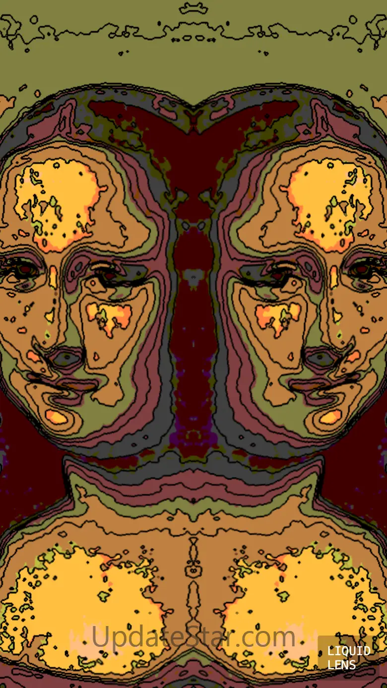 Liquid Lens Psychedelic Camera 4.0