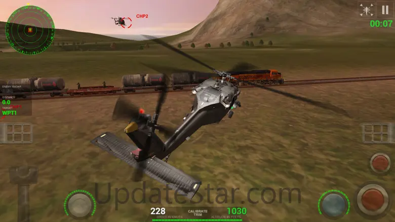 Helicopter Sim Hellfire 2.0.8