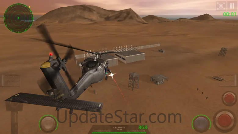Helicopter Sim Hellfire 2.0.8