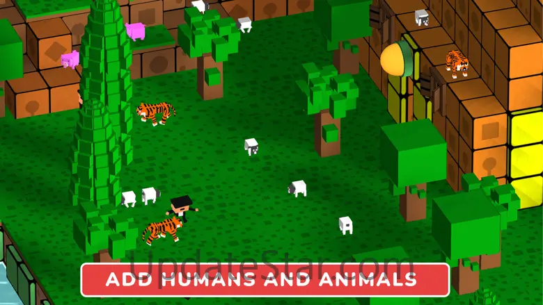 Blox 3D World Creator 5.0
