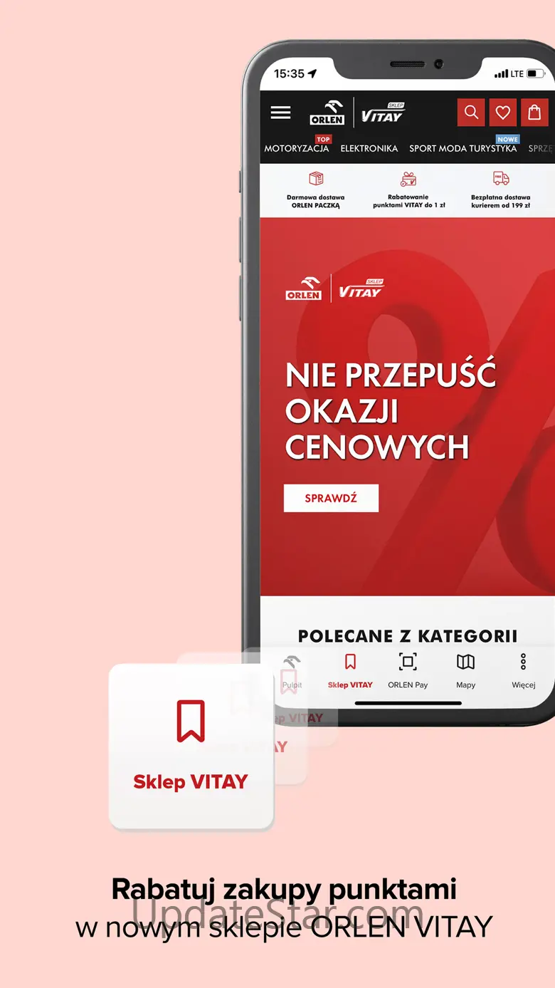 ORLEN VITAY 6.9.0