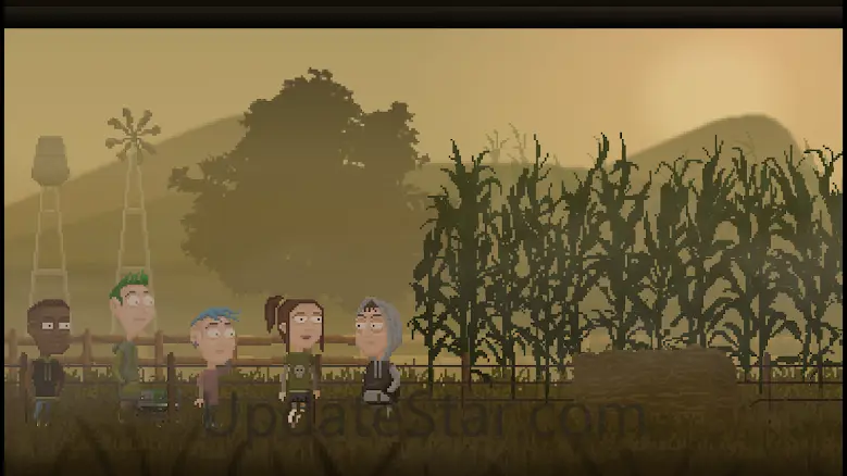Moth Lake: A Horror Story 1.1.40