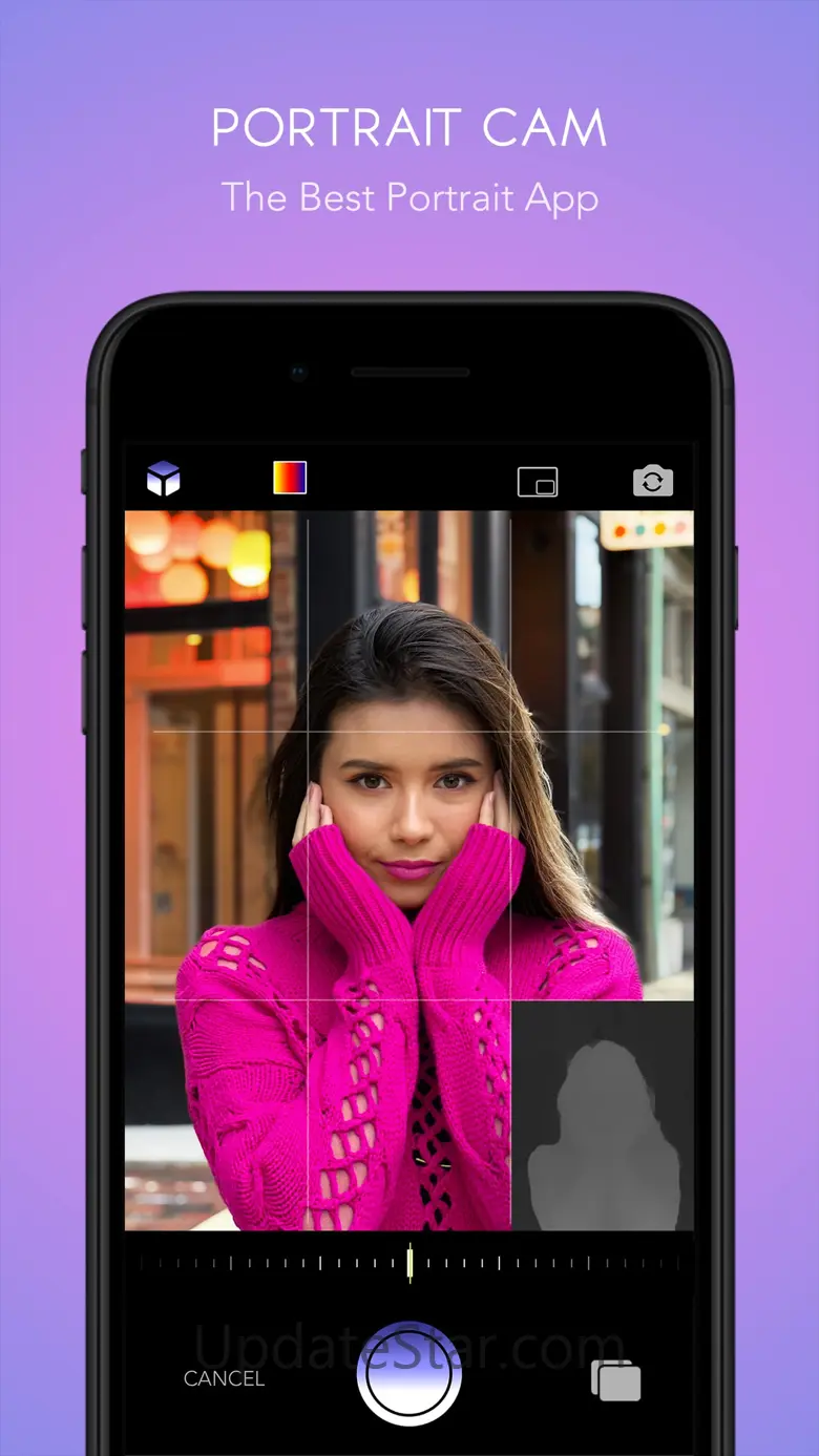 PortraitCam • Ultimate Camera 3.8
