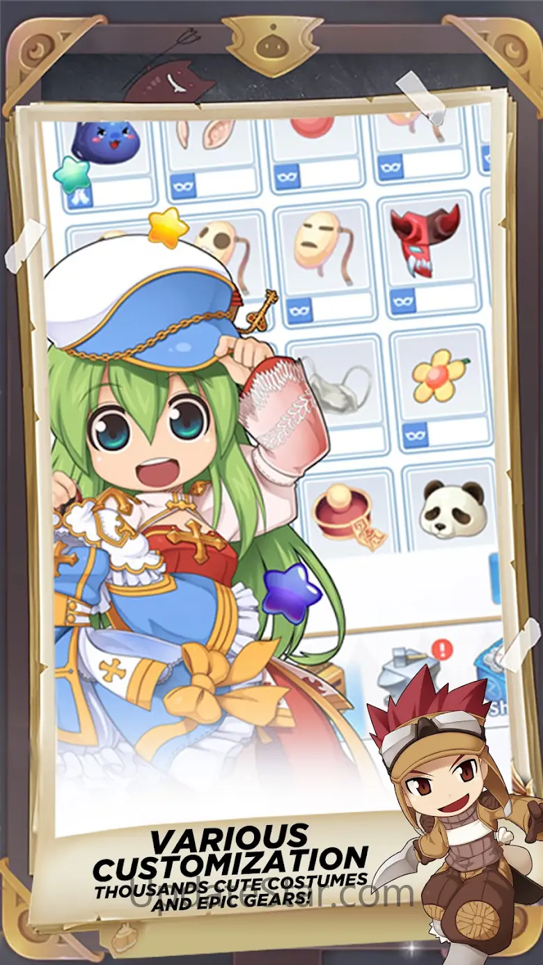 Ragnarok Labyrinth NFT 66.2442.2