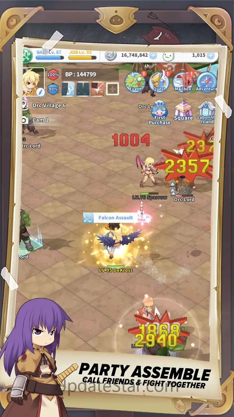 Ragnarok Labyrinth NFT 66.2442.2
