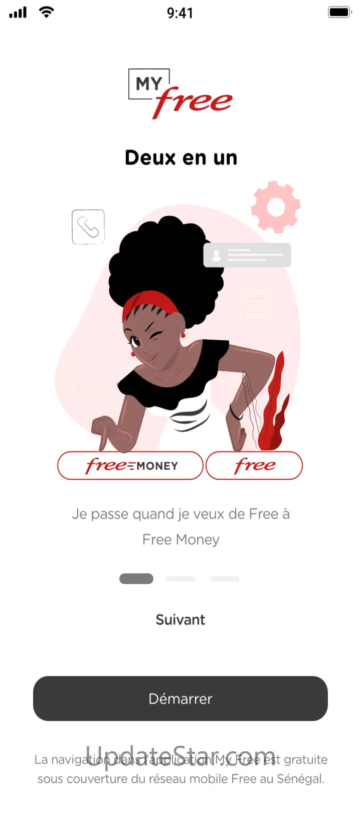 MyFree 7.5.0