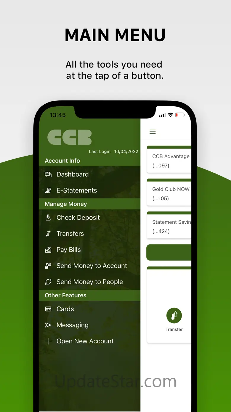 CCB NOW 9.15.0