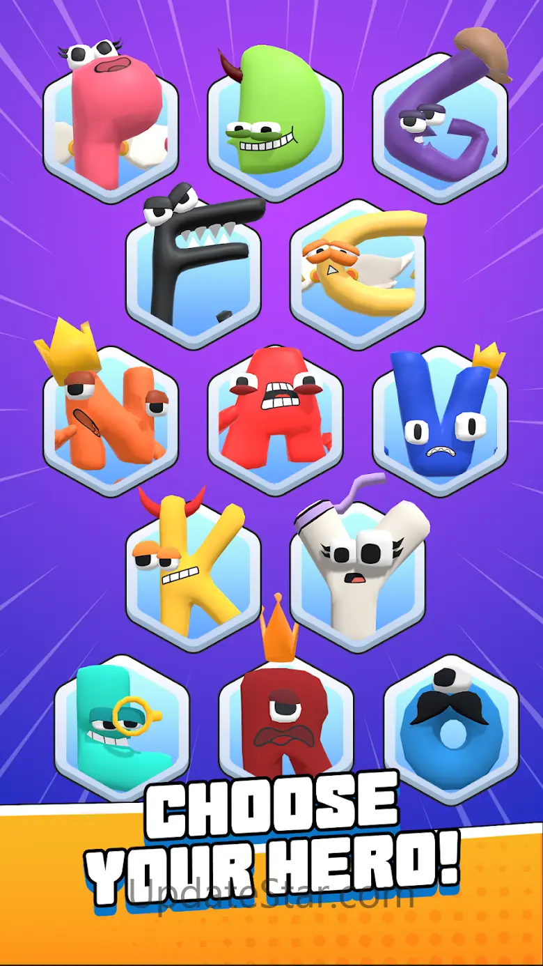 Alphabet Master: Smash Letter 1.5
