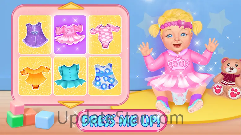 Baby Dress Up & Care 2 1.9