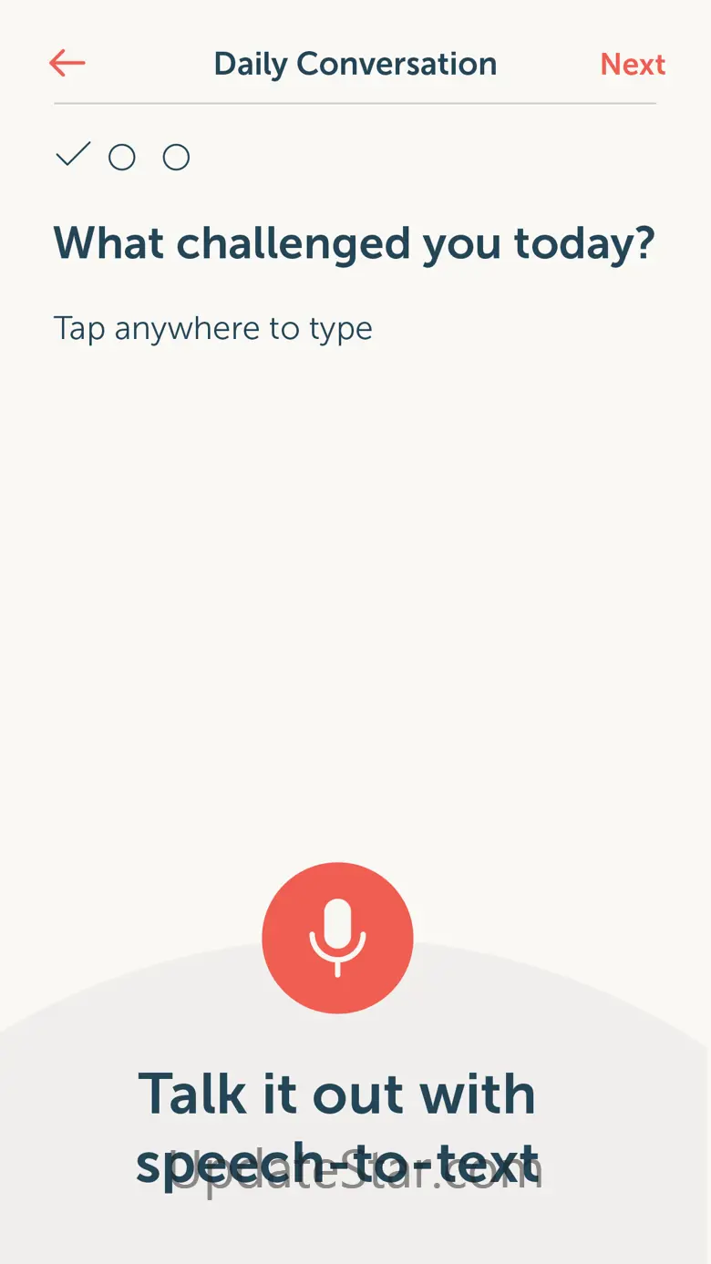 Wellnest: Self-Care Journal 1.0.3