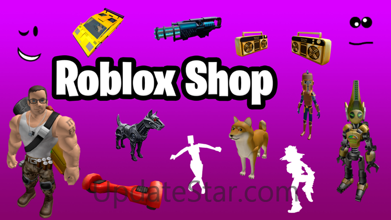 Shop Maker for Roblox 1.0