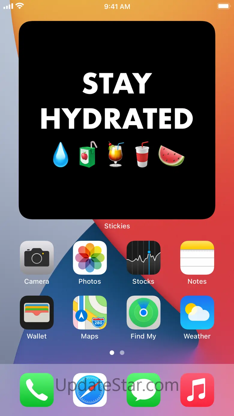 Stickies - Sticky Notes Widget 1.2.0