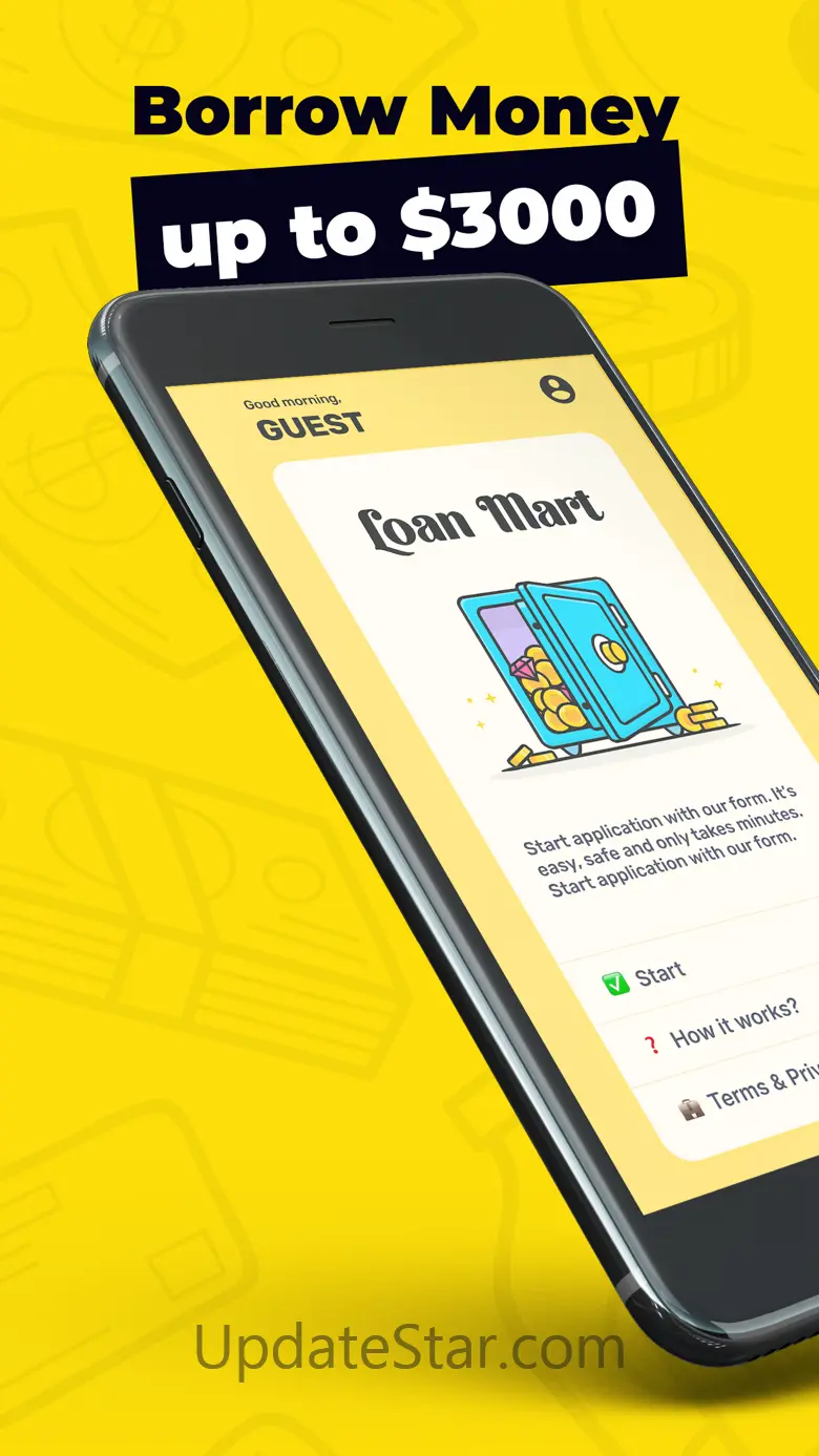 LoanM: Payday Loan App 1.1