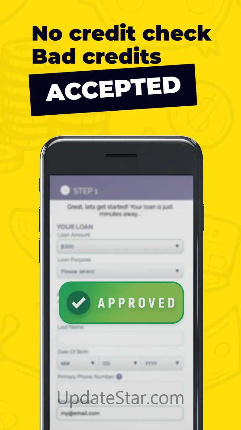 LoanM: Payday Loan App 1.1