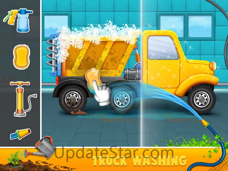 Kids Farm Land: Harvest Games 2.0