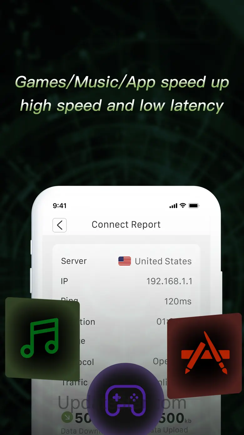 Pearl VPN v1.3.1