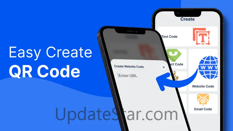 QR Code Reader & Maker - App 1.0.3