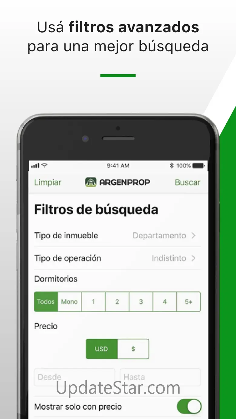 Argenprop - Alquiler y venta 25.0.0