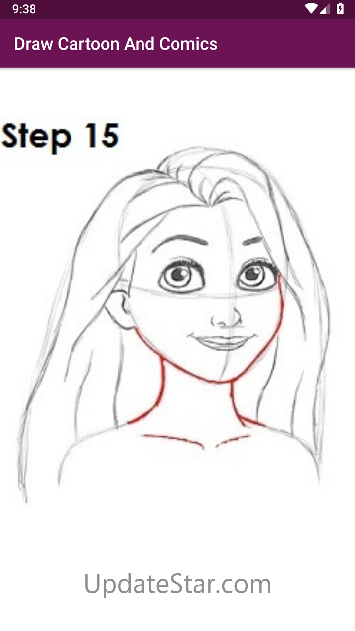 How To Draw Cartoons & Comics 4.0.12