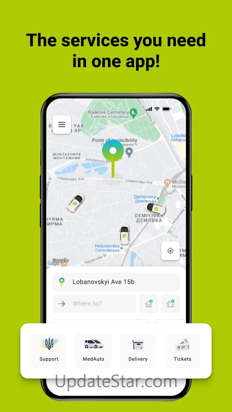 Opti - Taxi 579 online 4.0.69