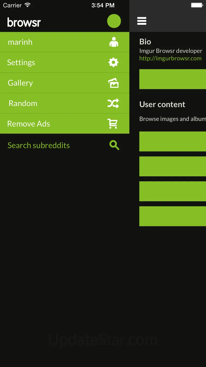 Imgur Browsr 2.2.1