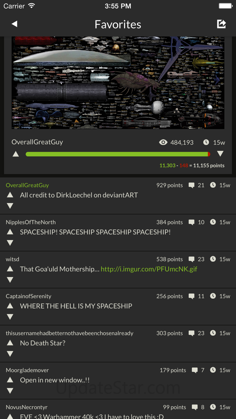Imgur Browsr 2.2.1