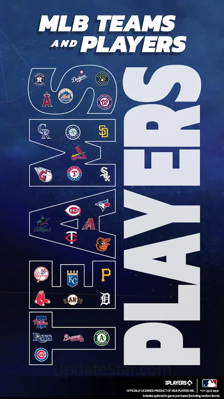 EA SPORTS MLB TAP BASEBALL 23 23.6.4