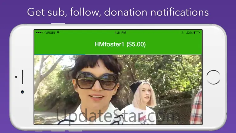 IRLTV- Stream Live To Twitch 3.2.6