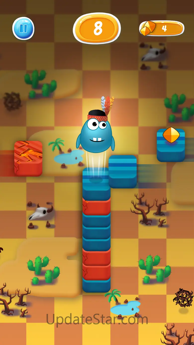 Jump on Stack 1.3