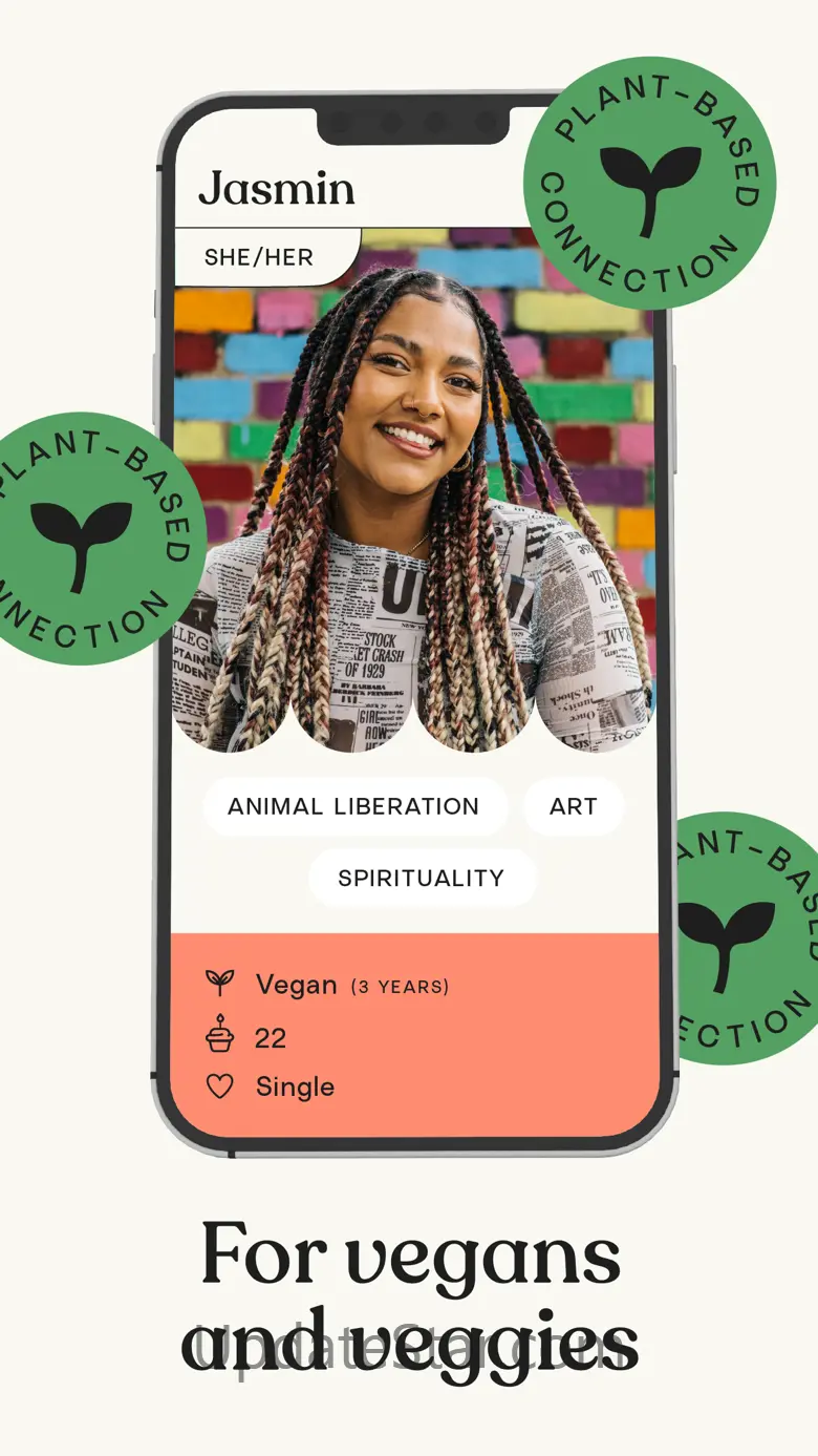 Grazer: Vegan Dating & Friends 3.3.1