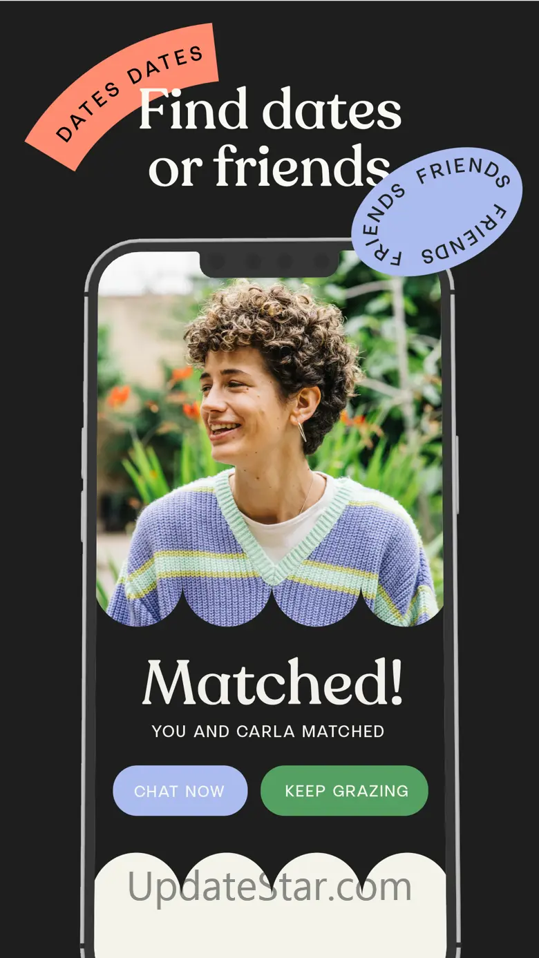 Grazer: Vegan Dating & Friends 3.3.1