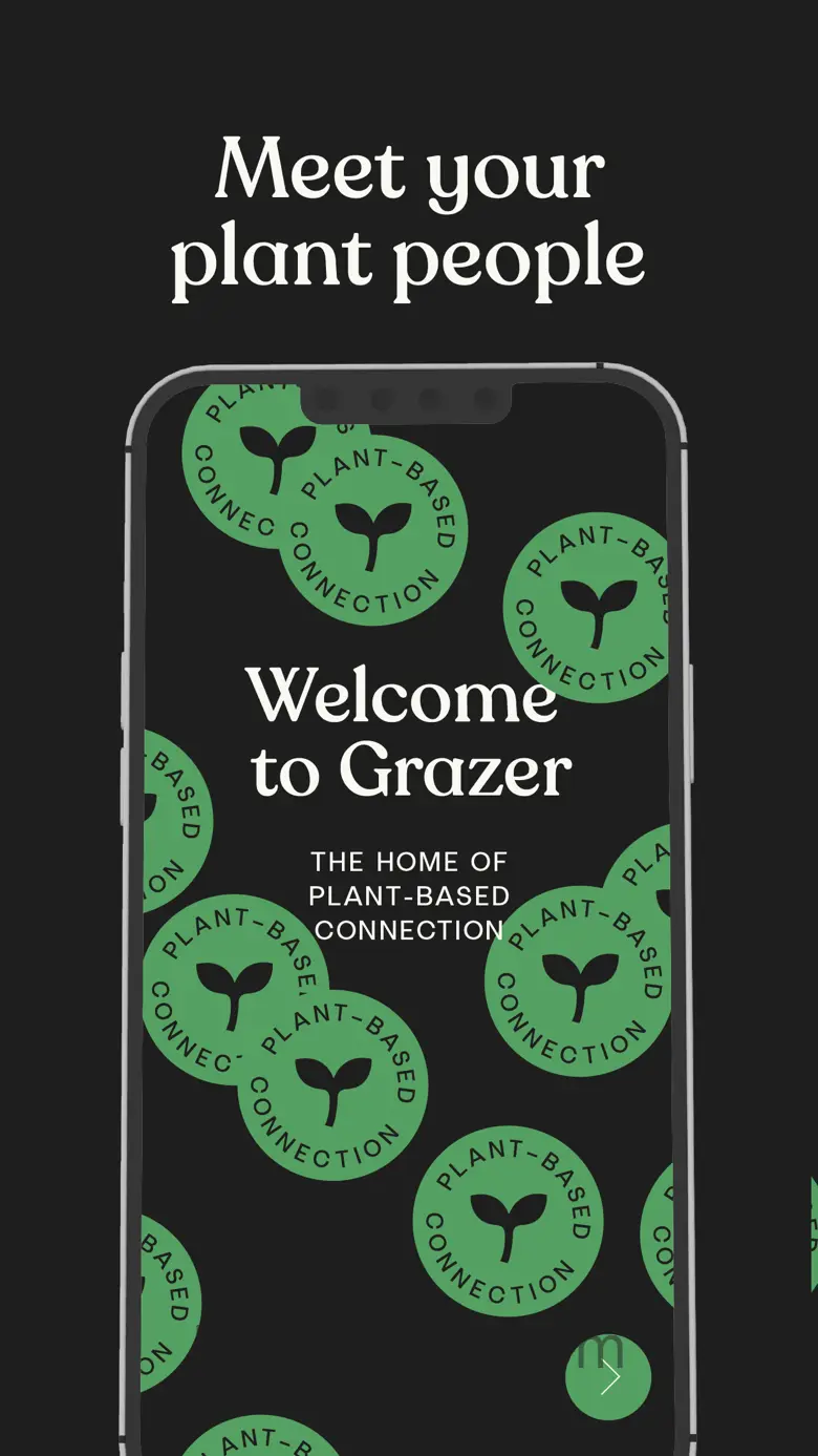 Grazer: Vegan Dating & Friends 3.3.1