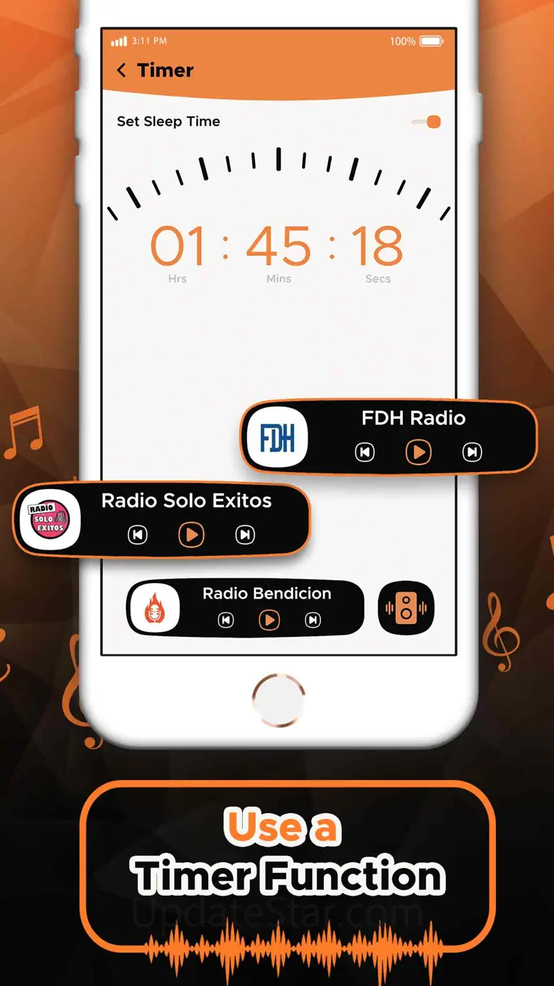 Radio Honduras Radio Stations 1.2