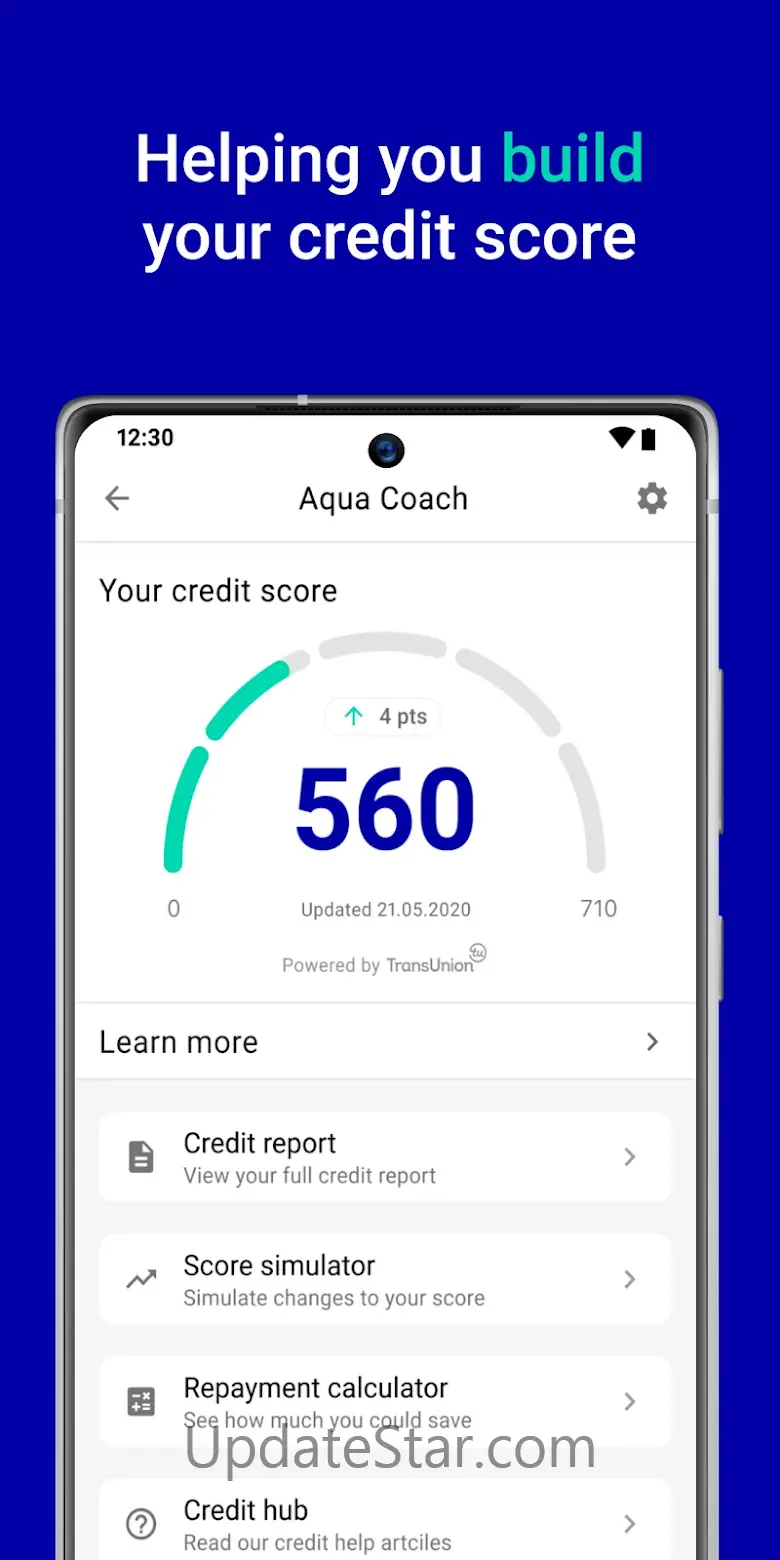 Aqua credit card 2024.26.1