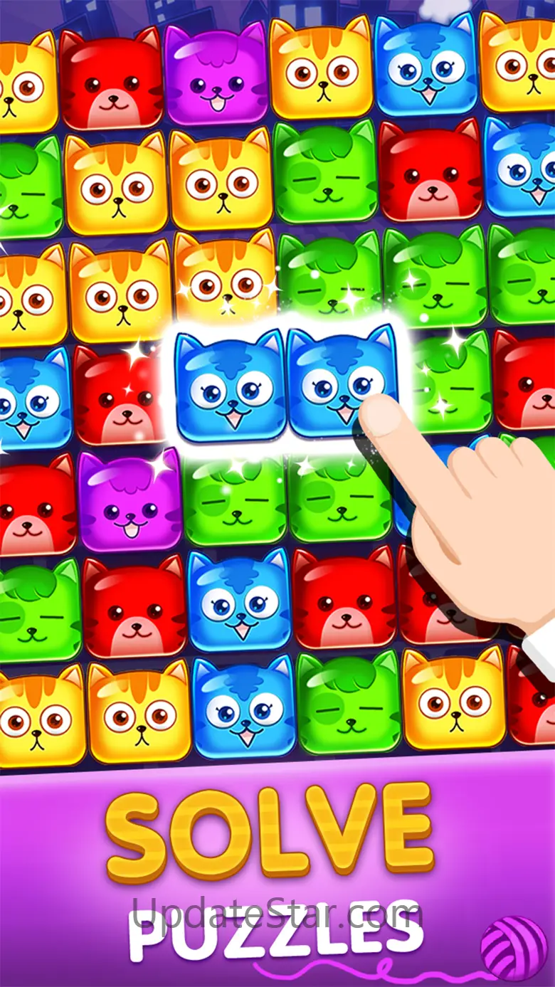 Pop Cat - Classic Retro Games Ver2.5.3