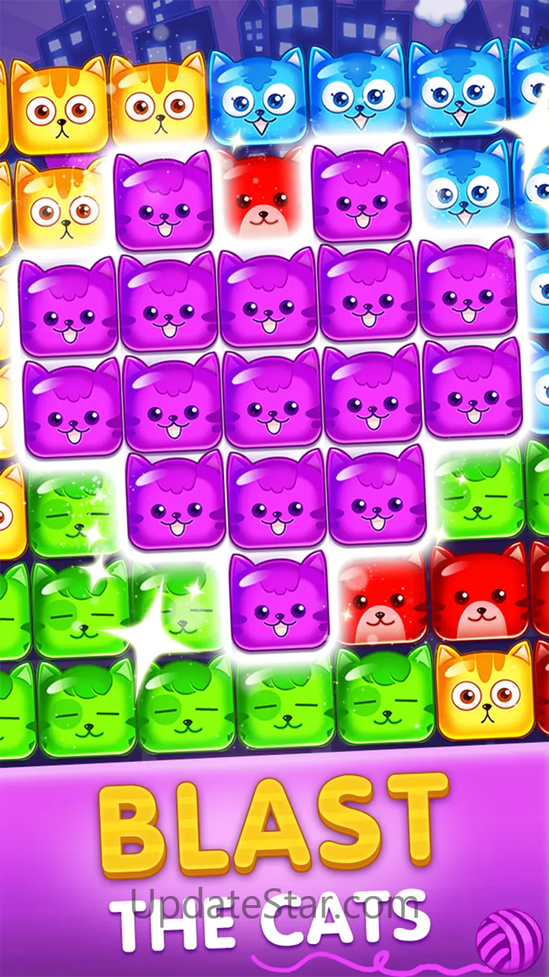 Pop Cat - Classic Retro Games Ver2.5.3