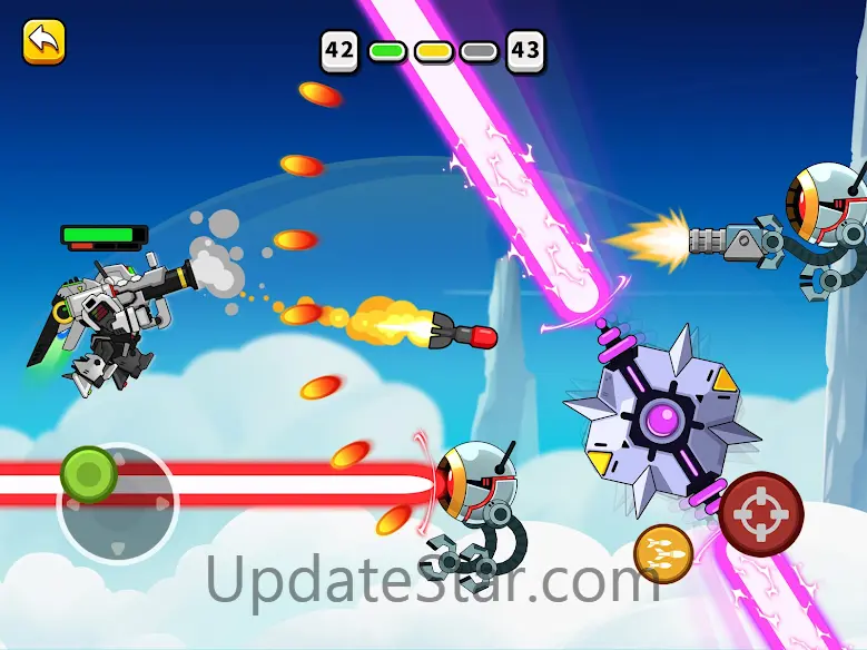 Combat Weapon 1.4.6