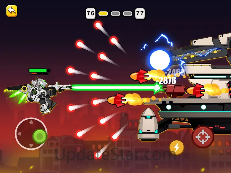 Combat Weapon 1.4.6