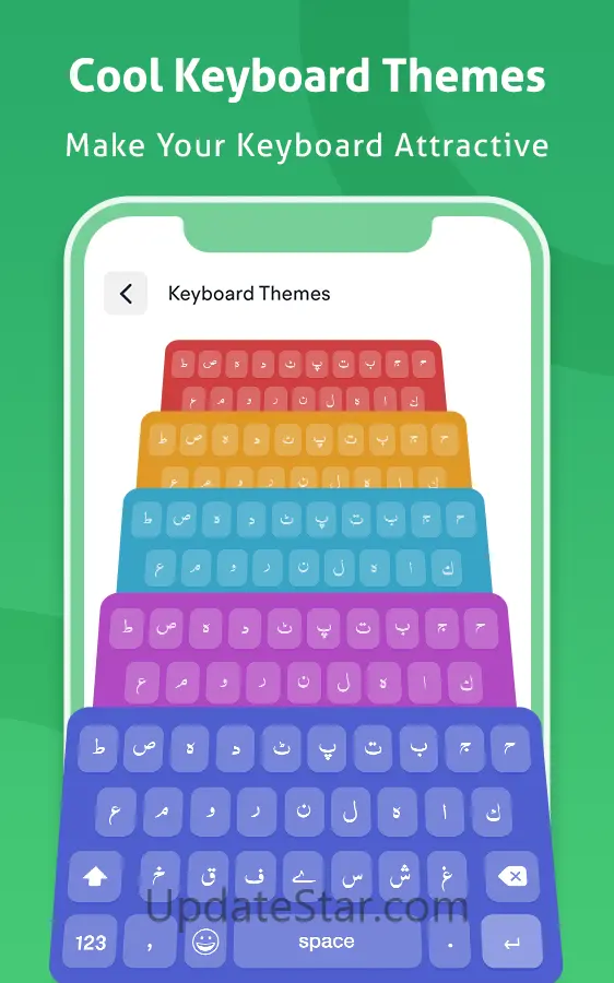 Arabic Voice to text Keyboard 1.72
