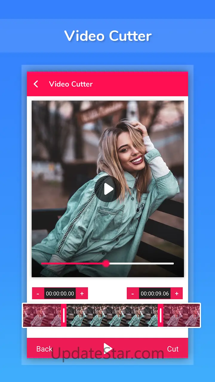 Video to mp3, Cutter, Merge 5.5